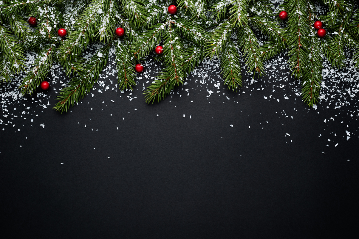 Merry christmas background